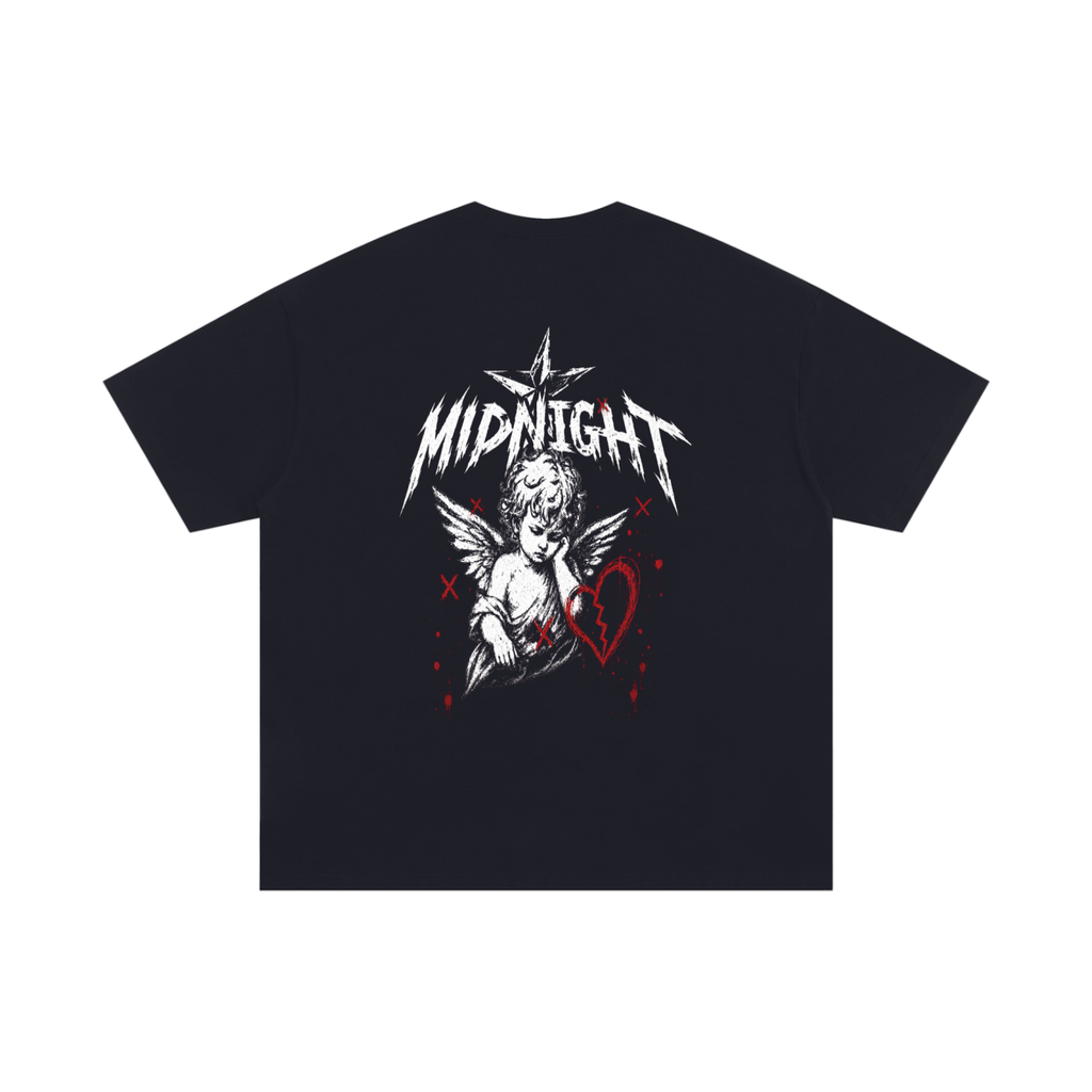 Unisex Oversized Cotton T-Shirt