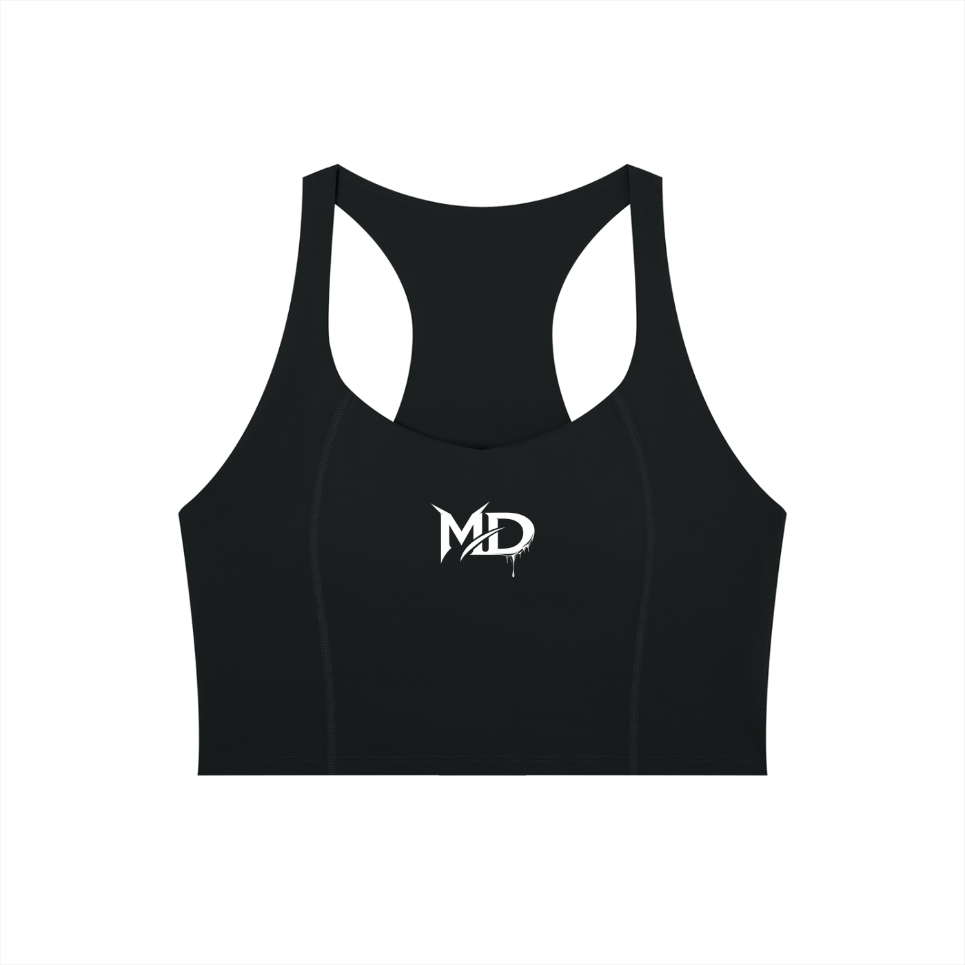 Women’s Tight Paneling Yoga Tank Top