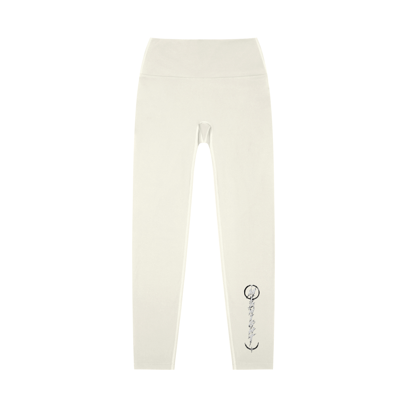 High-Waisted Yoga Leggings