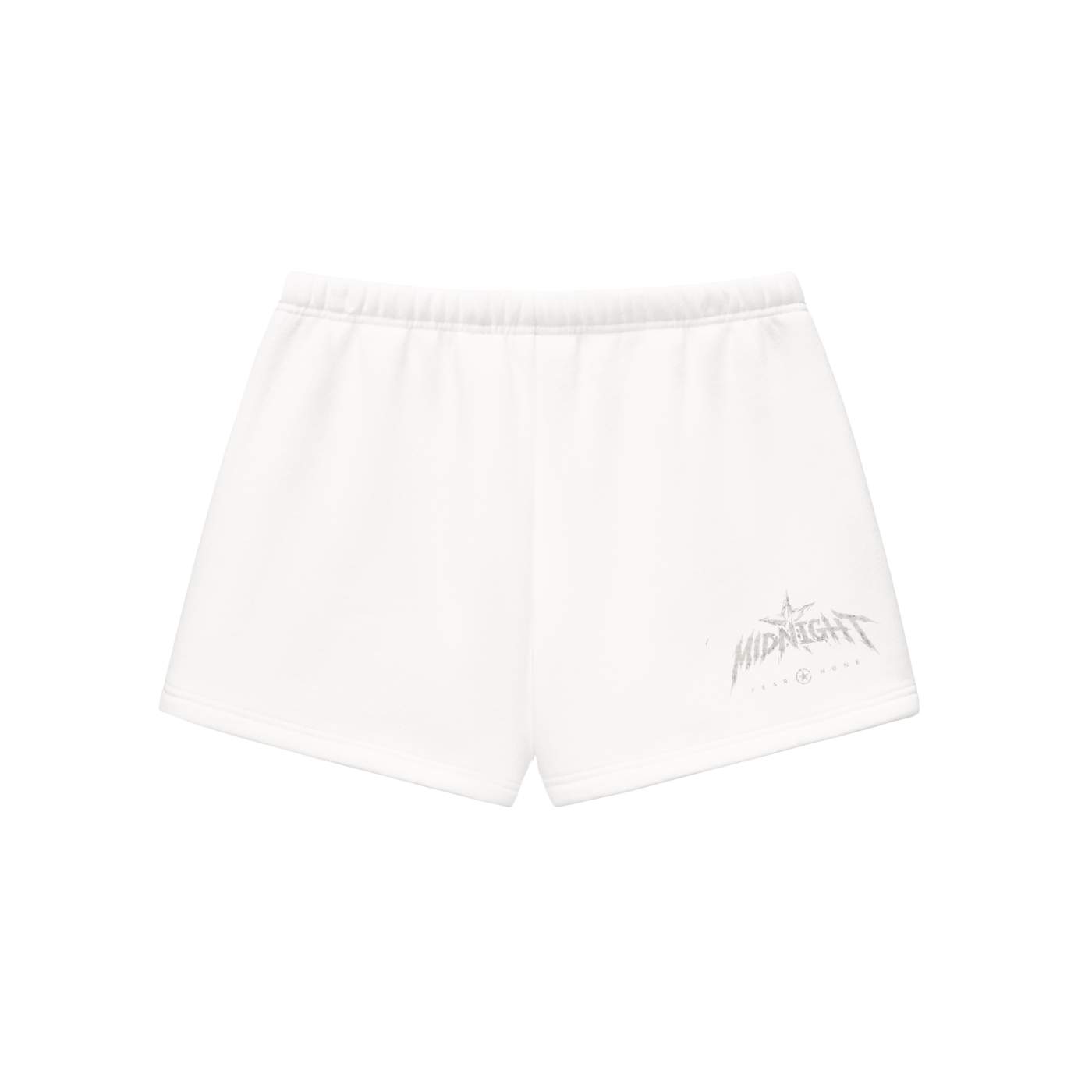 Essential Fleece Drawstring Sweatshorts