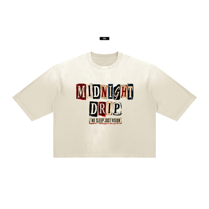 𝐕𝐢𝐧𝐭𝐚𝐠𝐞 𝐒𝐮𝐧𝐟𝐚𝐝𝐞 𝐁𝐨𝐱𝐲 𝐓-𝐒𝐡𝐢𝐫𝐭