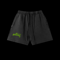 Unisex Vintage Wash Cotton Shorts