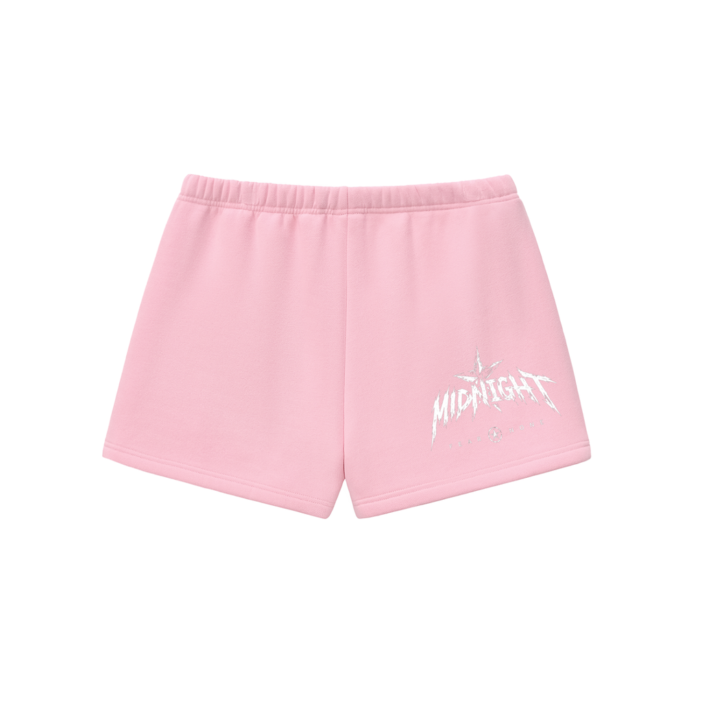 Essential Fleece Drawstring Sweatshorts