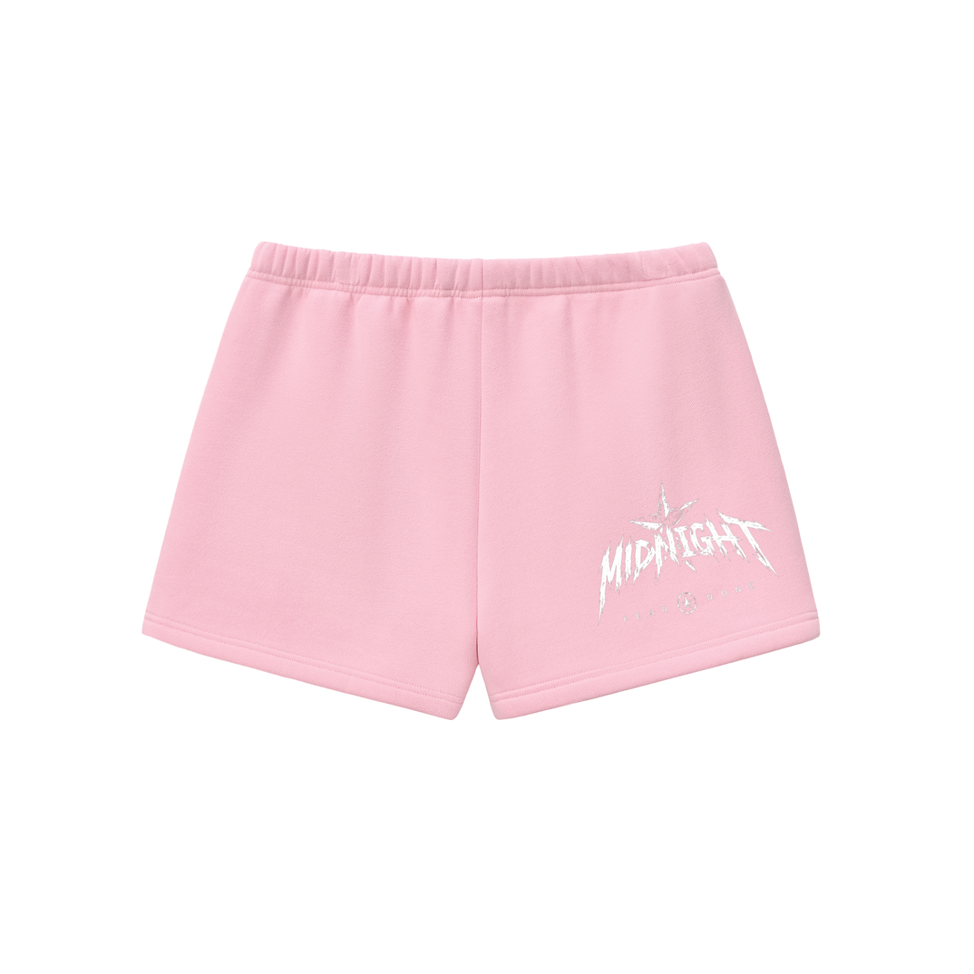 Essential Fleece Drawstring Sweatshorts
