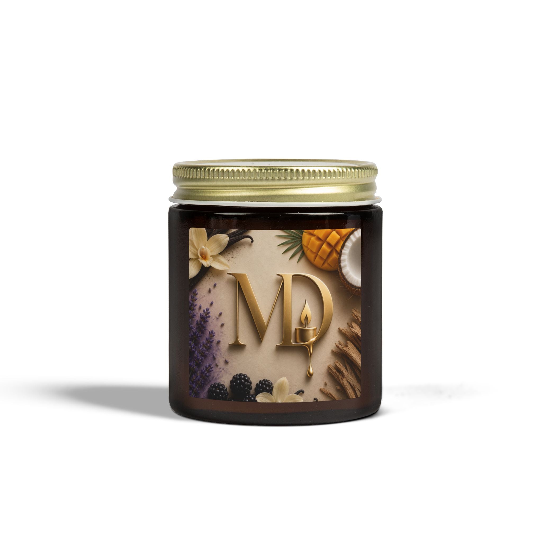 Midnight Candles (4oz)
