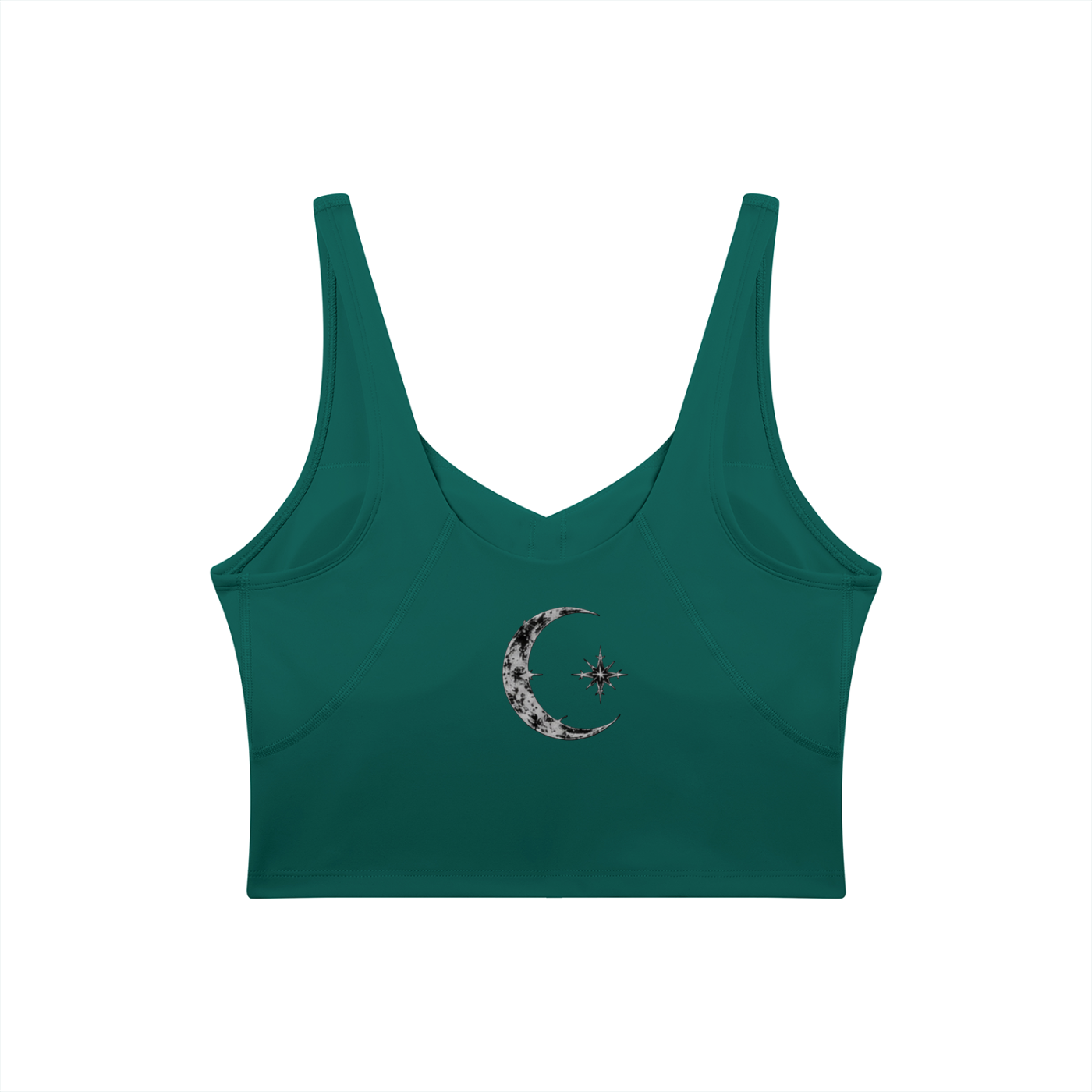 Women's V-Neck Yoga Sports Bra