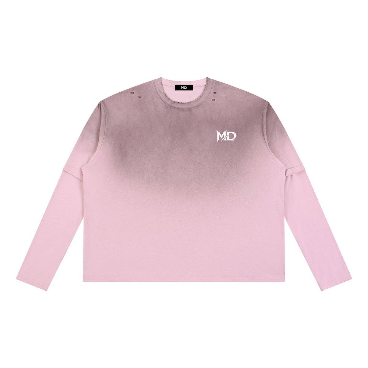 𝐕𝐢𝐧𝐭𝐚𝐠𝐞 𝐖𝐚𝐬𝐡 𝐋𝐚𝐲𝐞𝐫𝐞𝐝 𝐓-𝐒𝐡𝐢𝐫𝐭