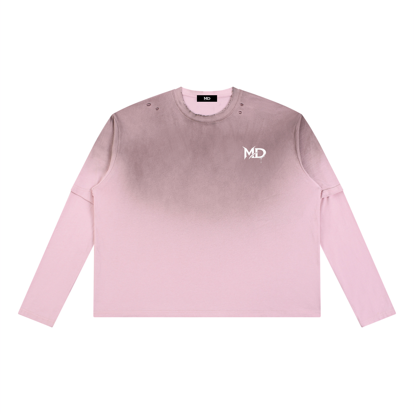 𝐕𝐢𝐧𝐭𝐚𝐠𝐞 𝐖𝐚𝐬𝐡 𝐋𝐚𝐲𝐞𝐫𝐞𝐝 𝐓-𝐒𝐡𝐢𝐫𝐭
