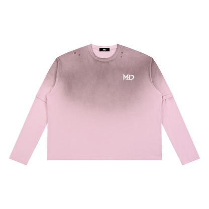 𝐕𝐢𝐧𝐭𝐚𝐠𝐞 𝐖𝐚𝐬𝐡 𝐋𝐚𝐲𝐞𝐫𝐞𝐝 𝐓-𝐒𝐡𝐢𝐫𝐭
