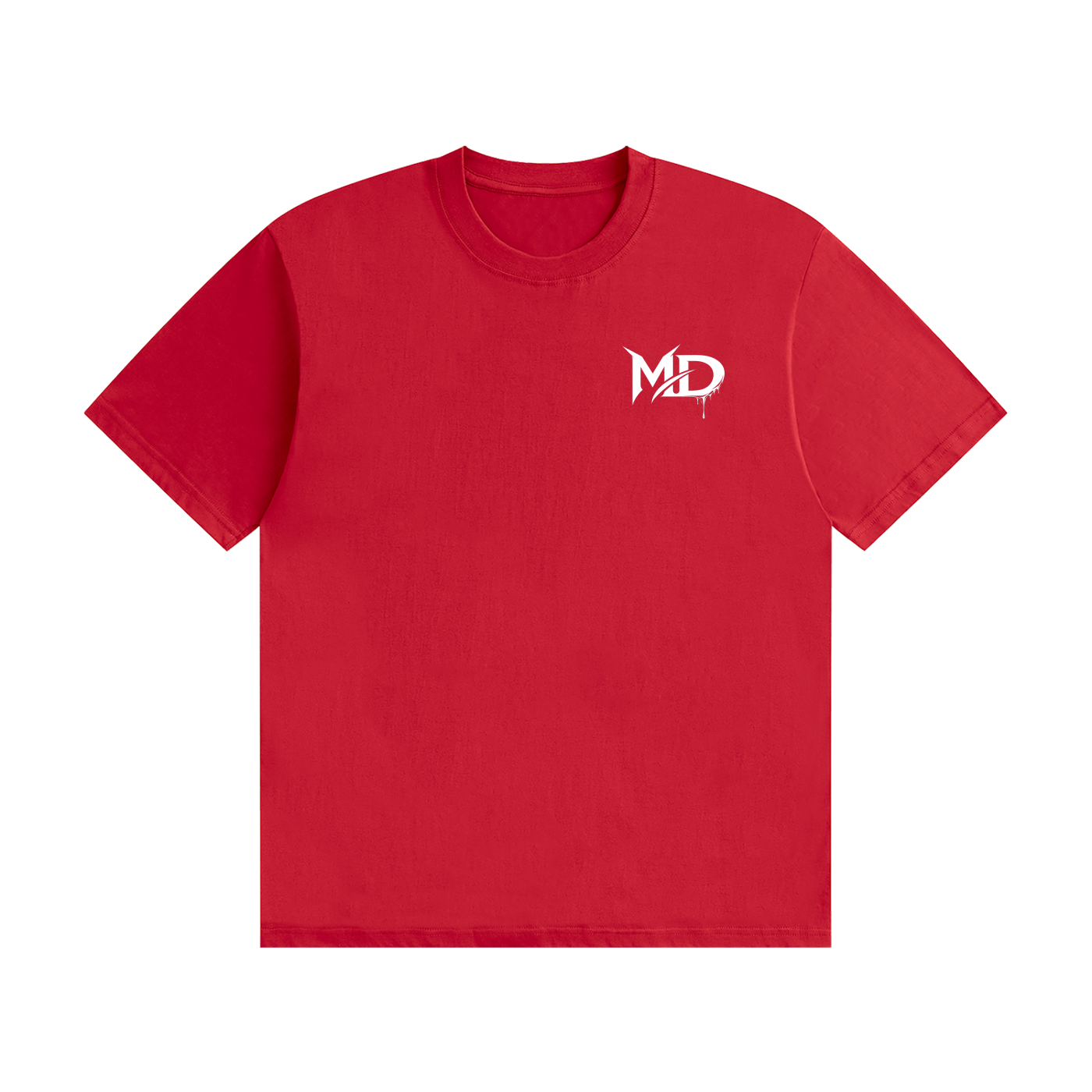 Seamless Cotton T-Shirt