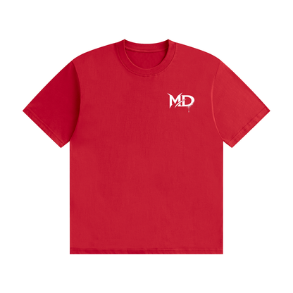 Seamless Cotton T-Shirt