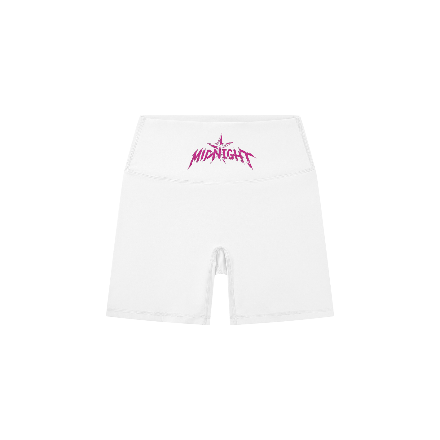 Women's High-Waisted Biker Shorts