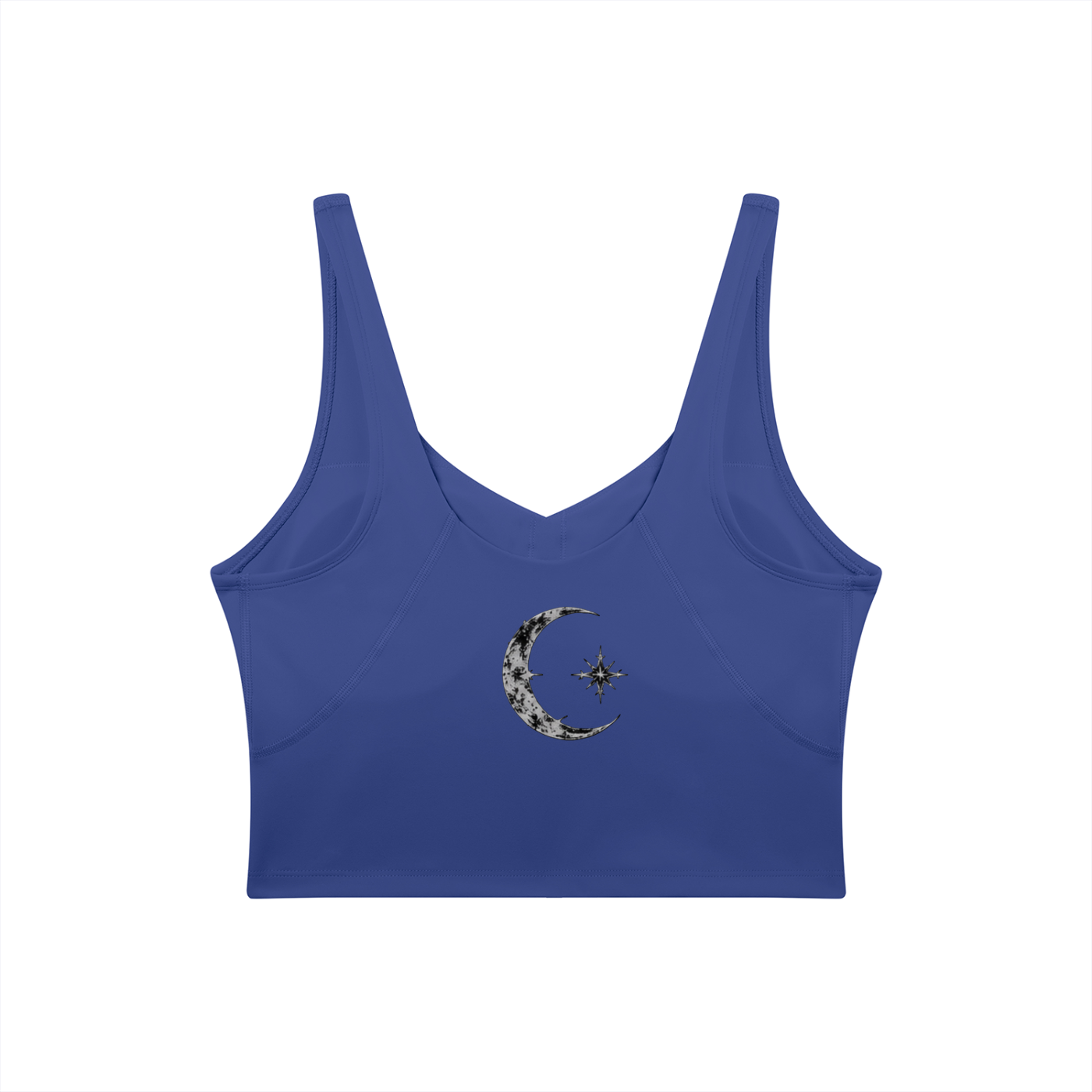 Women's V-Neck Yoga Sports Bra
