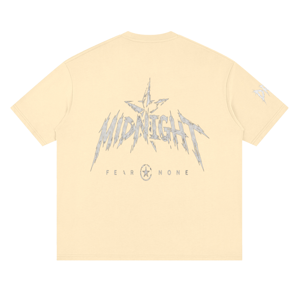 Streetwear Loose Drop Shoulder T-Shirt