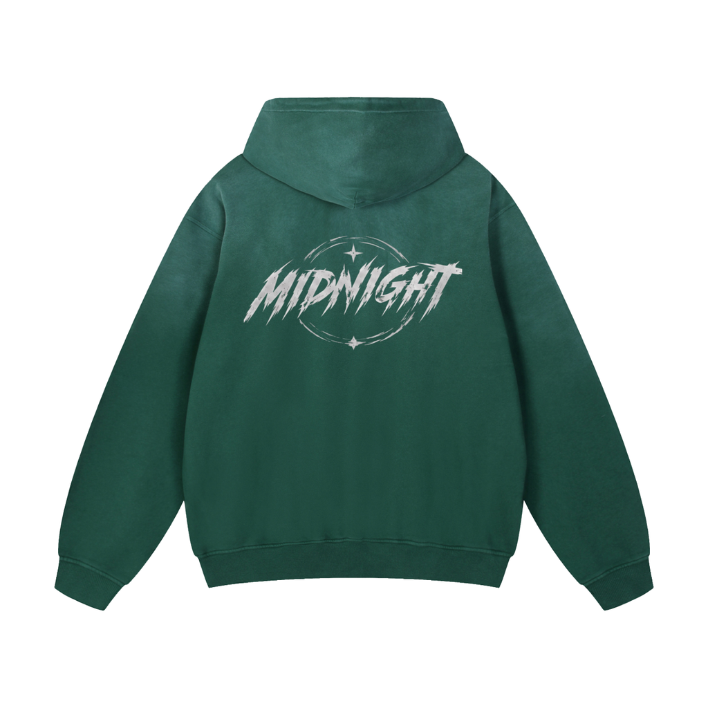Heavyweight Sunfade Oversized Hoodie