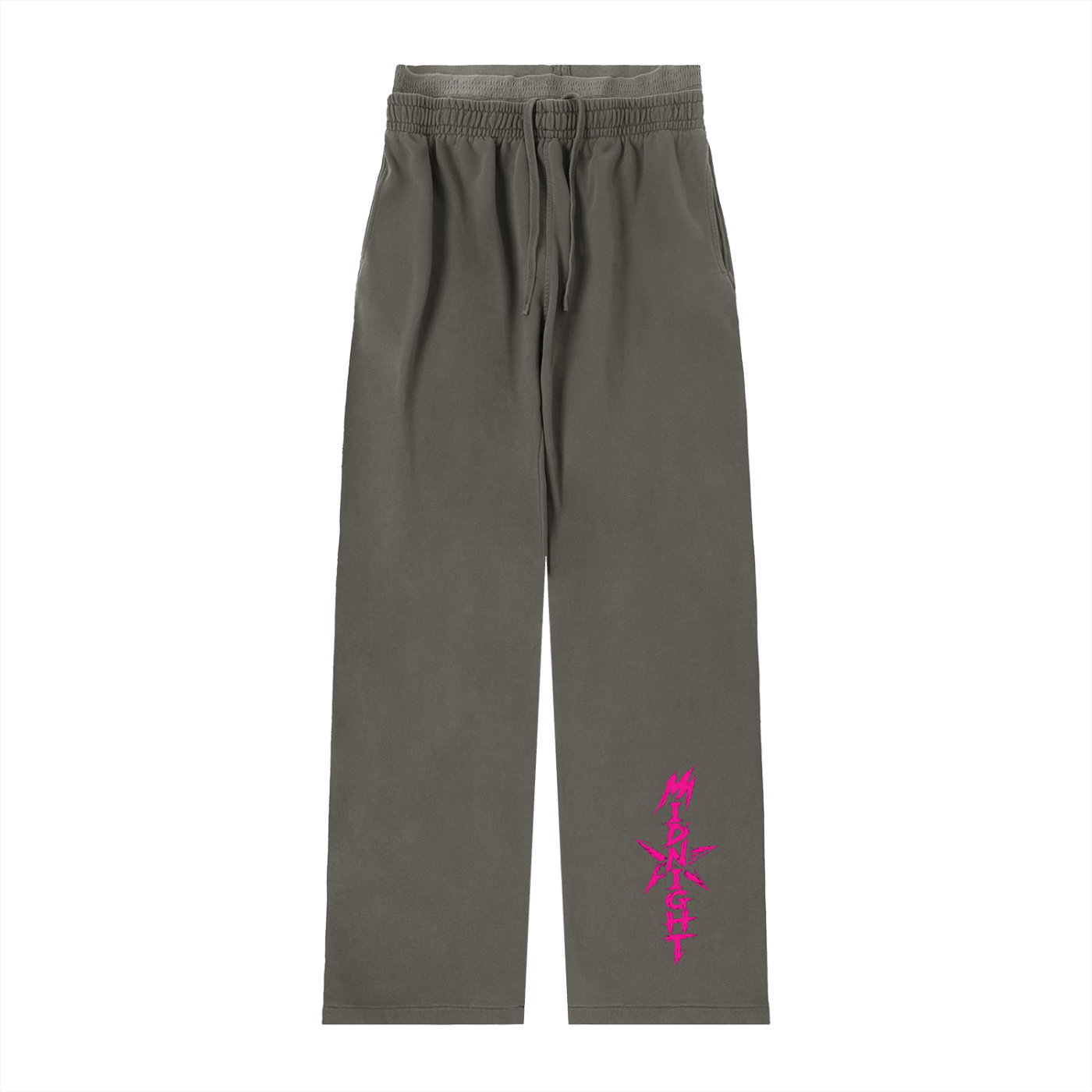 Vintage Washed Waist Pants