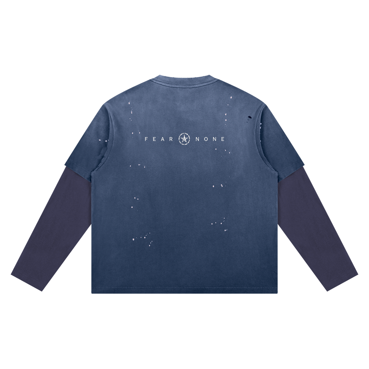 𝐕𝐢𝐧𝐭𝐚𝐠𝐞 𝐖𝐚𝐬𝐡 𝐃𝐢𝐬𝐭𝐫𝐞𝐬𝐬𝐞𝐝 𝐋𝐚𝐲𝐞𝐫 𝐓-𝐒𝐡𝐢𝐫𝐭