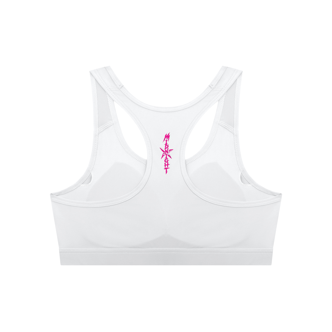 Women's Cropped Sports Bra