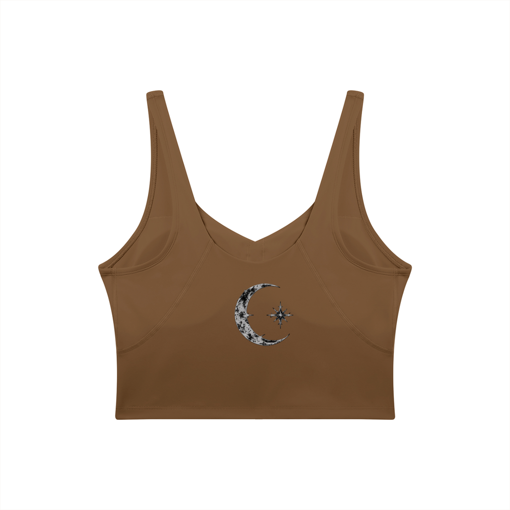 Women's V-Neck Yoga Sports Bra