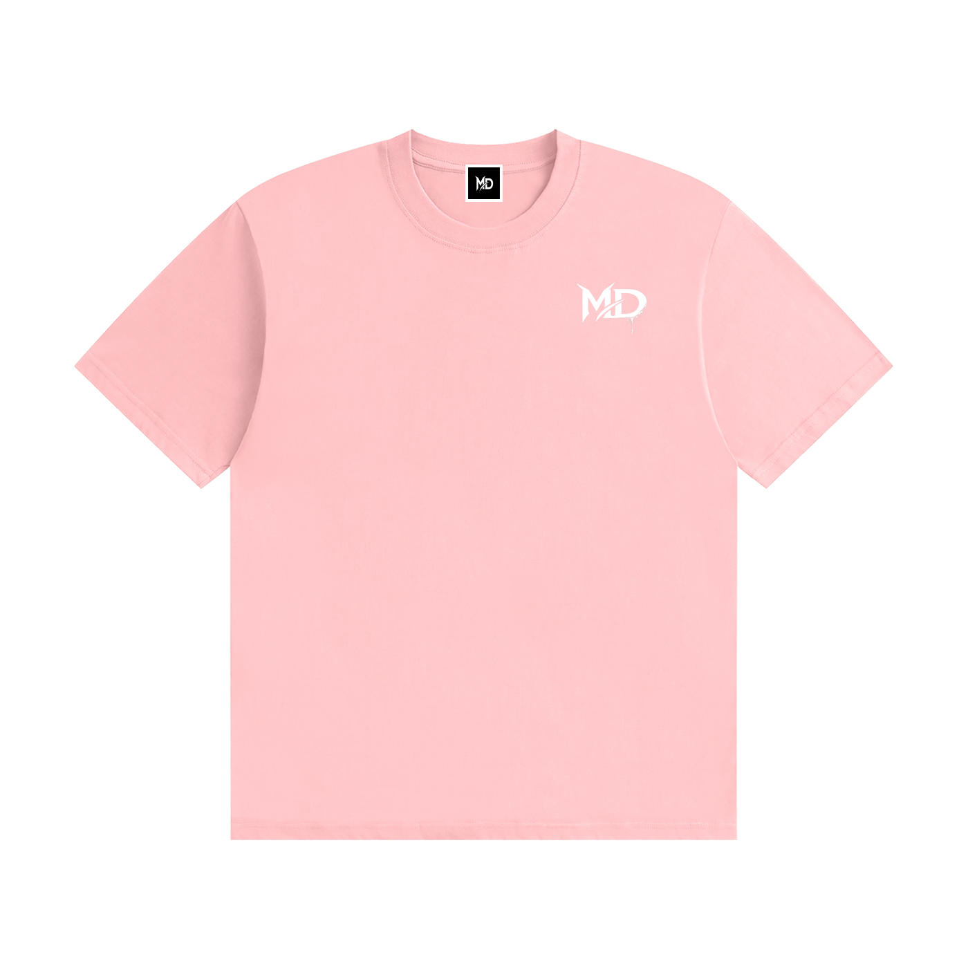 Unisex Seamless Cotton T-Shirt