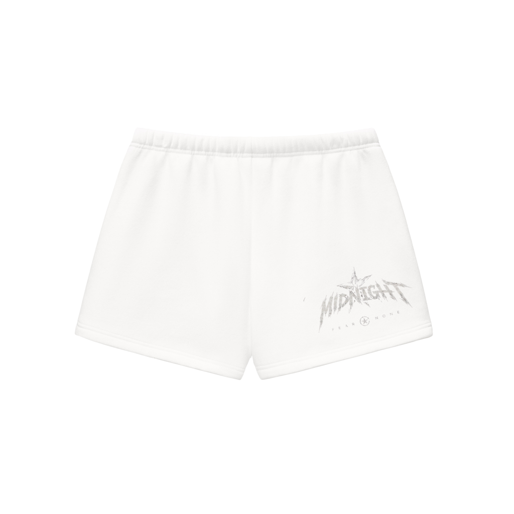Essential Fleece Drawstring Sweatshorts