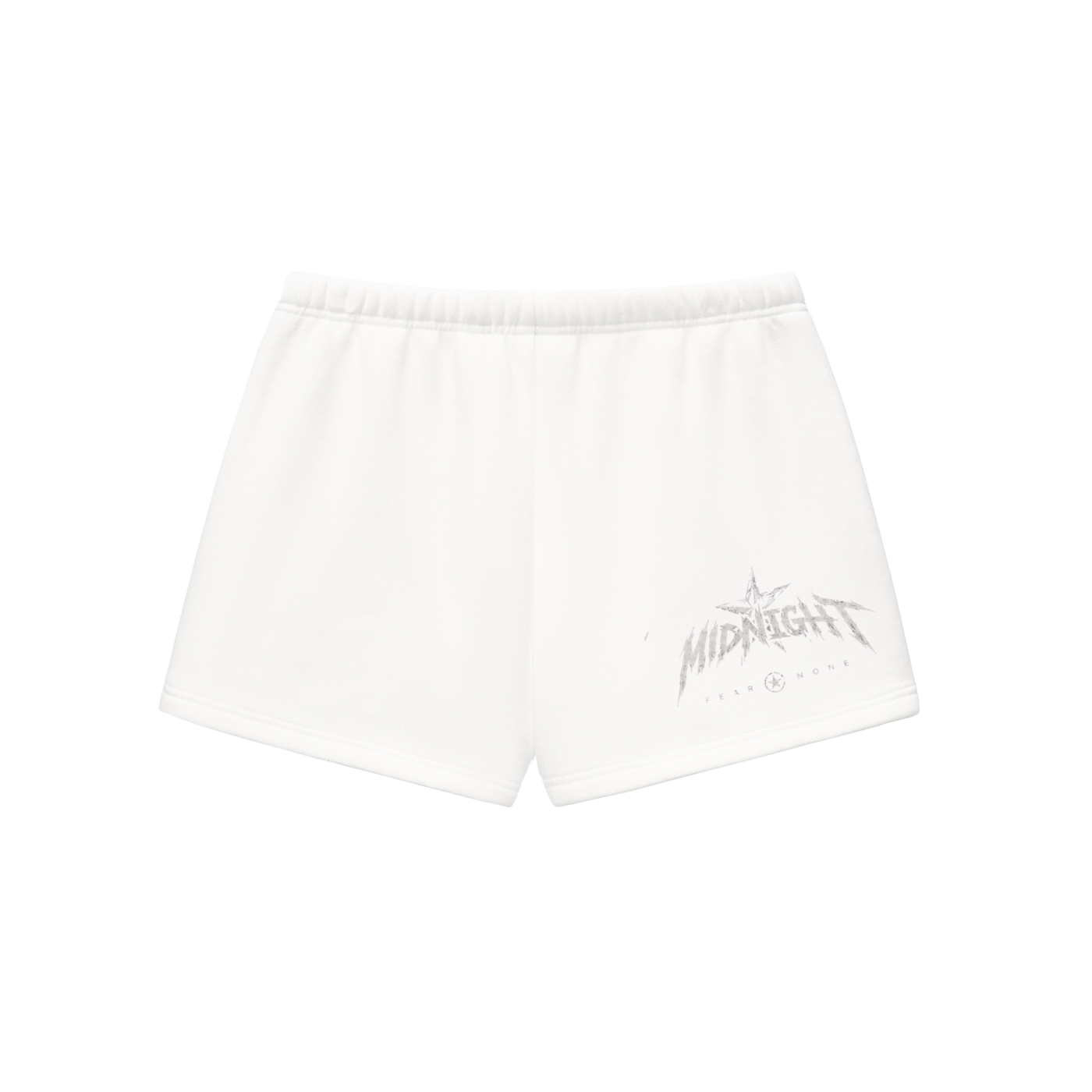Essential Fleece Drawstring Sweatshorts
