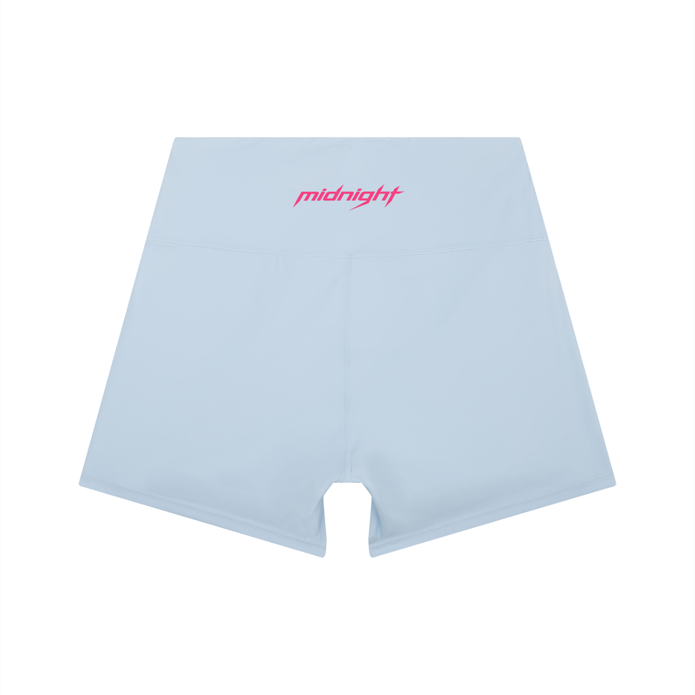 Women’s High-Waist Color Block Yoga Shorts