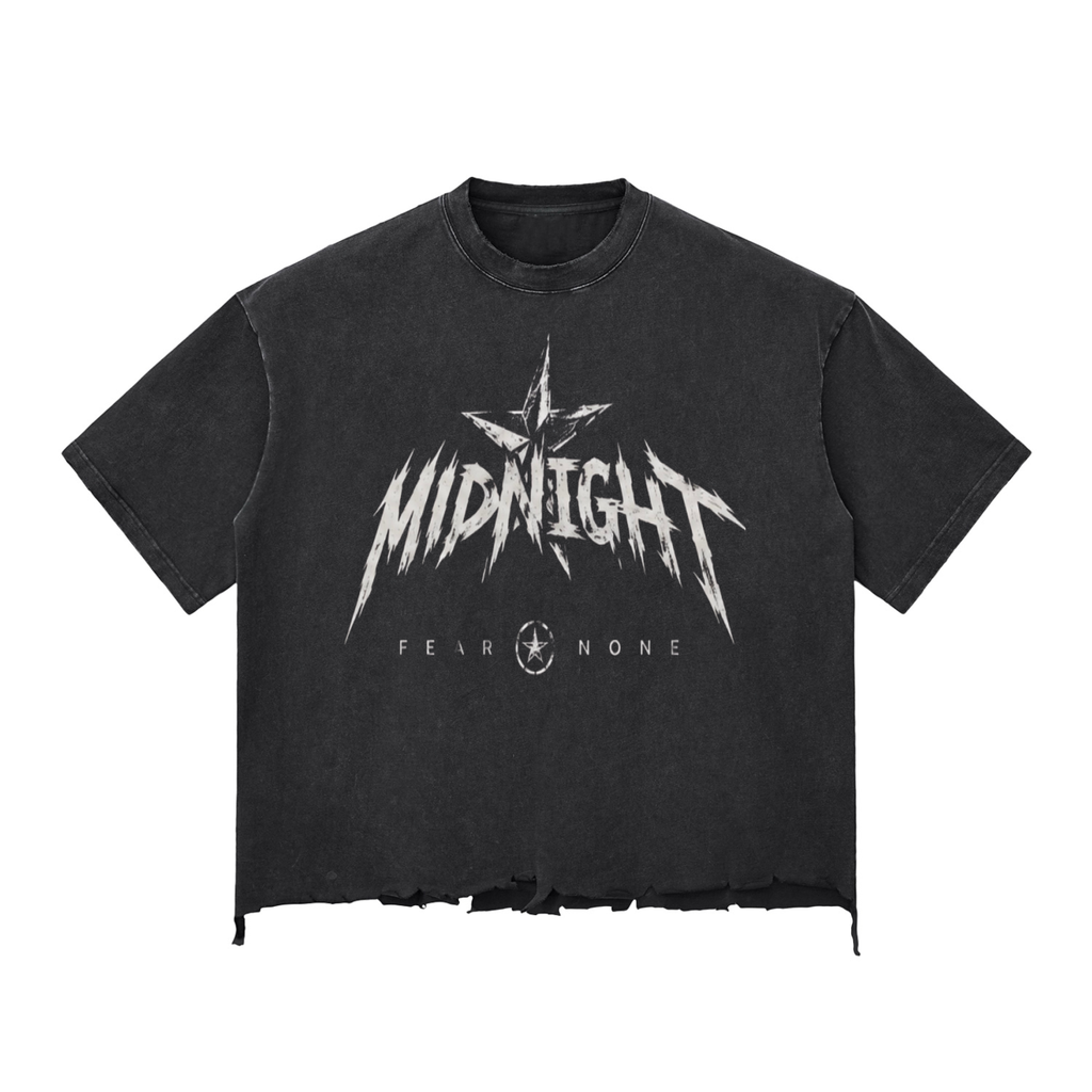 Drip💧Wash Raw T-shirt