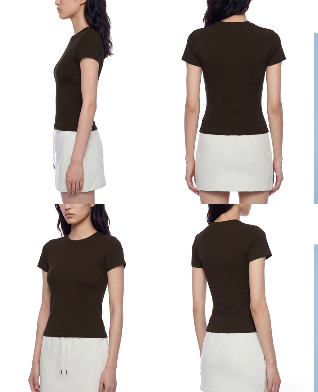 Women’s Slim Fit Performance T-Shirt