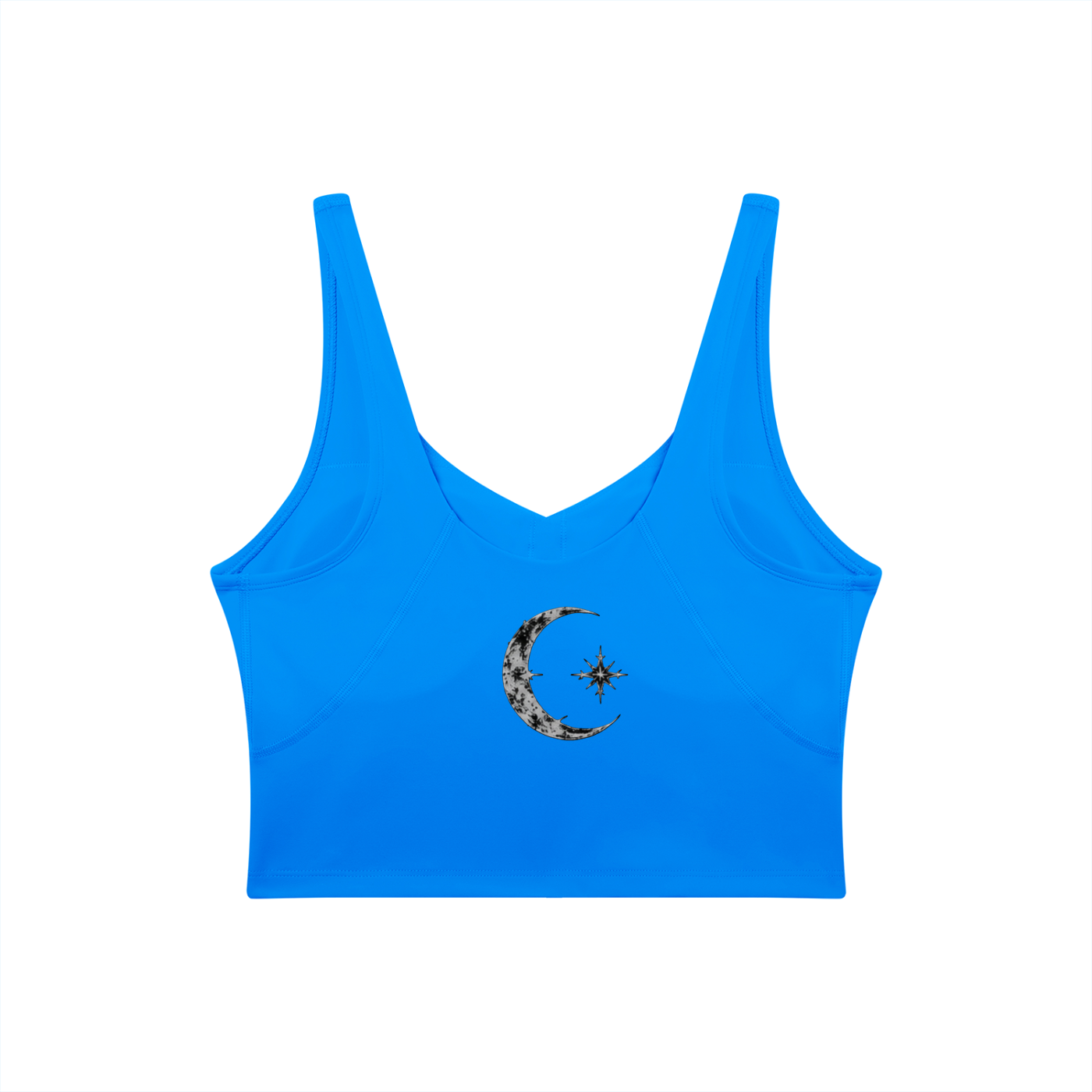 Women's V-Neck Yoga Sports Bra