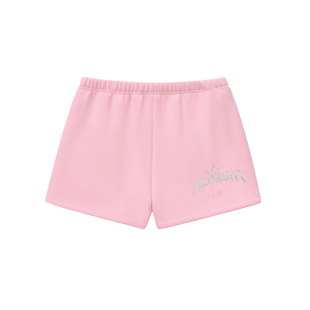 Essential Fleece Drawstring Sweatshorts