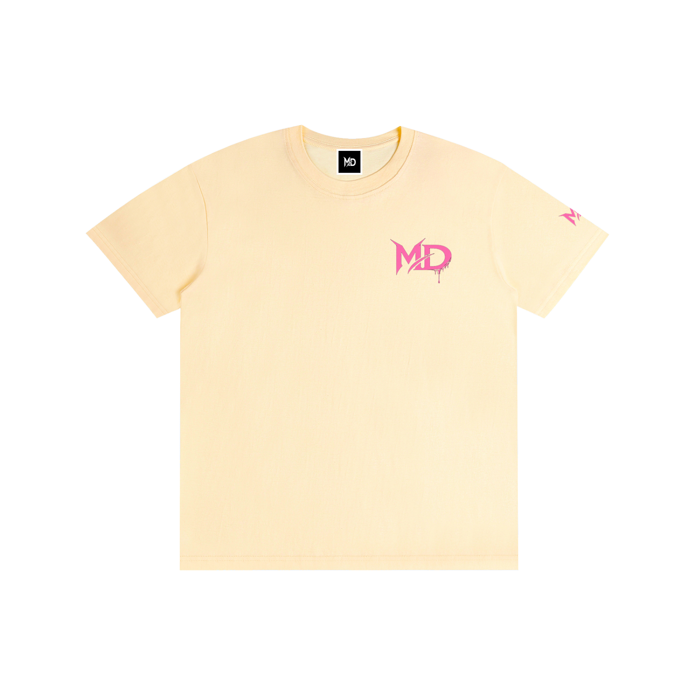 Pure Cotton Unisex T-Shirt
