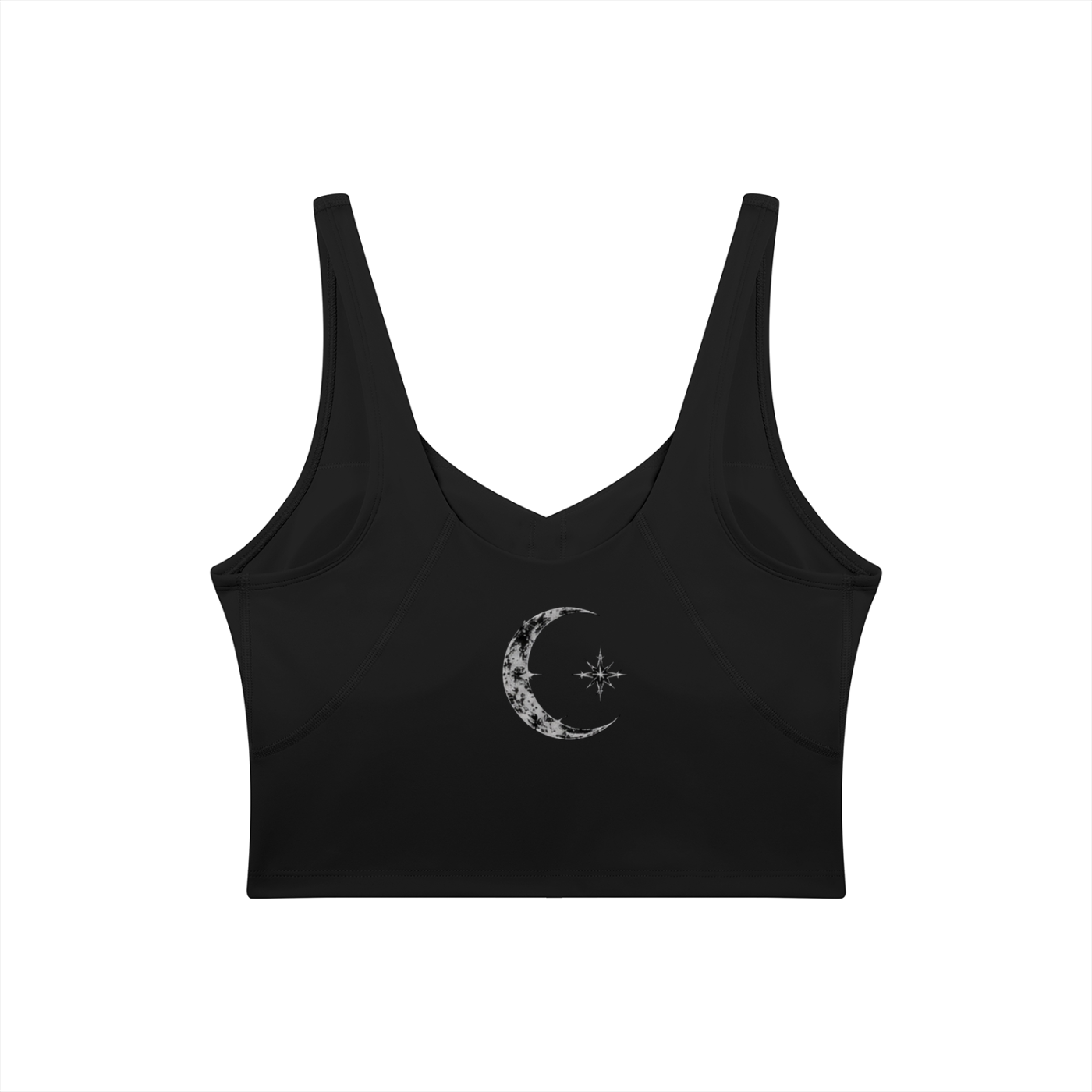 Women's V-Neck Yoga Sports Bra