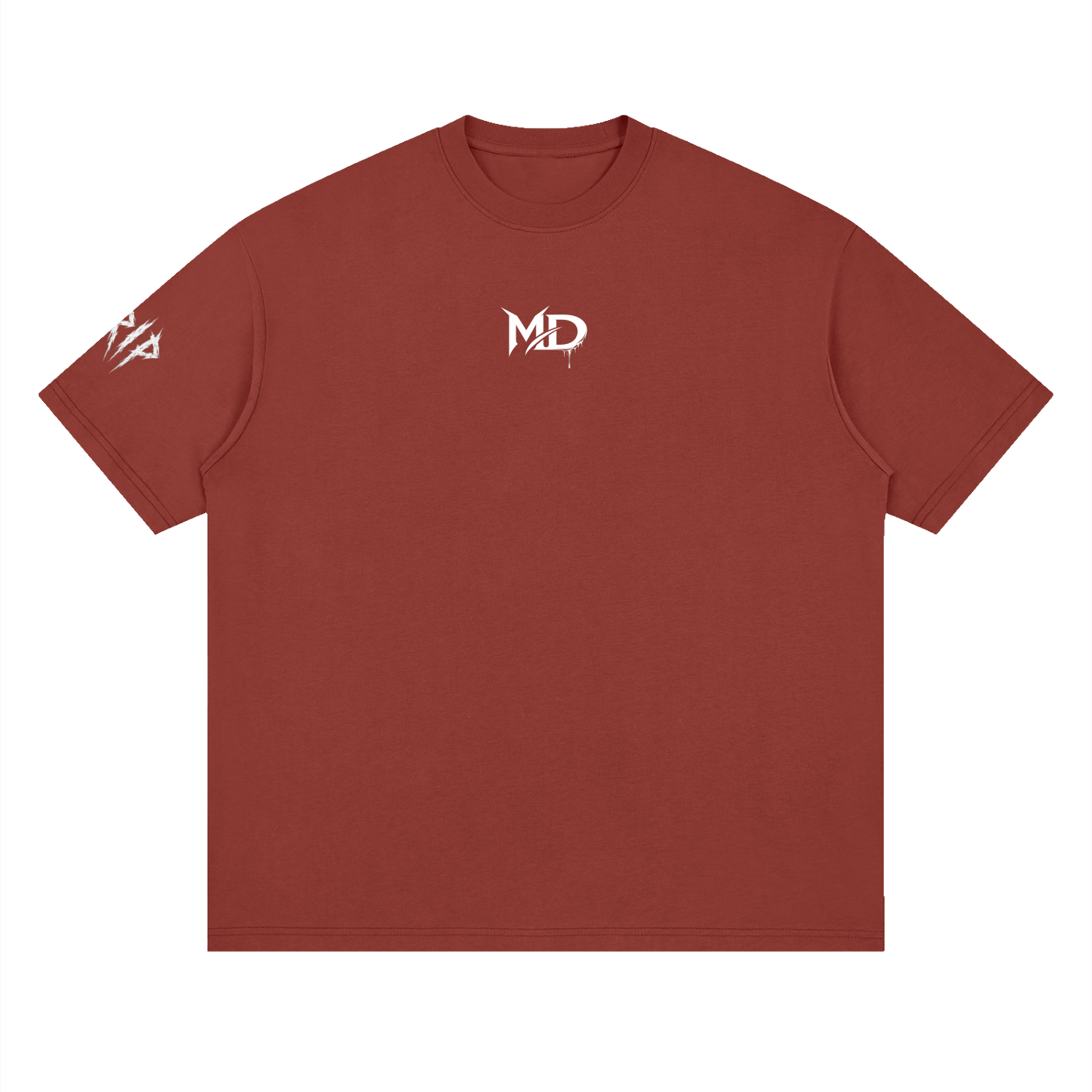 Streetwear Loose Drop Shoulder T-Shirt