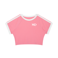 Women’s Raglan Crop T-Shirt