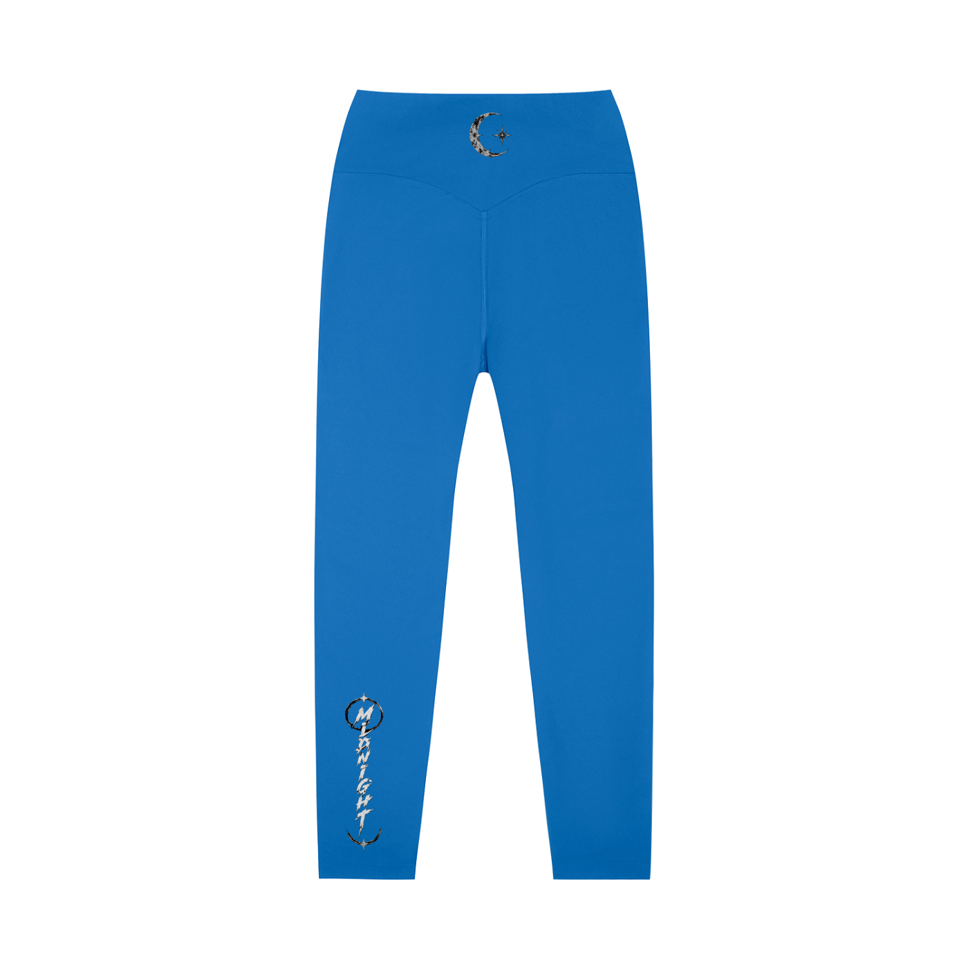 High-Waisted Yoga Leggings