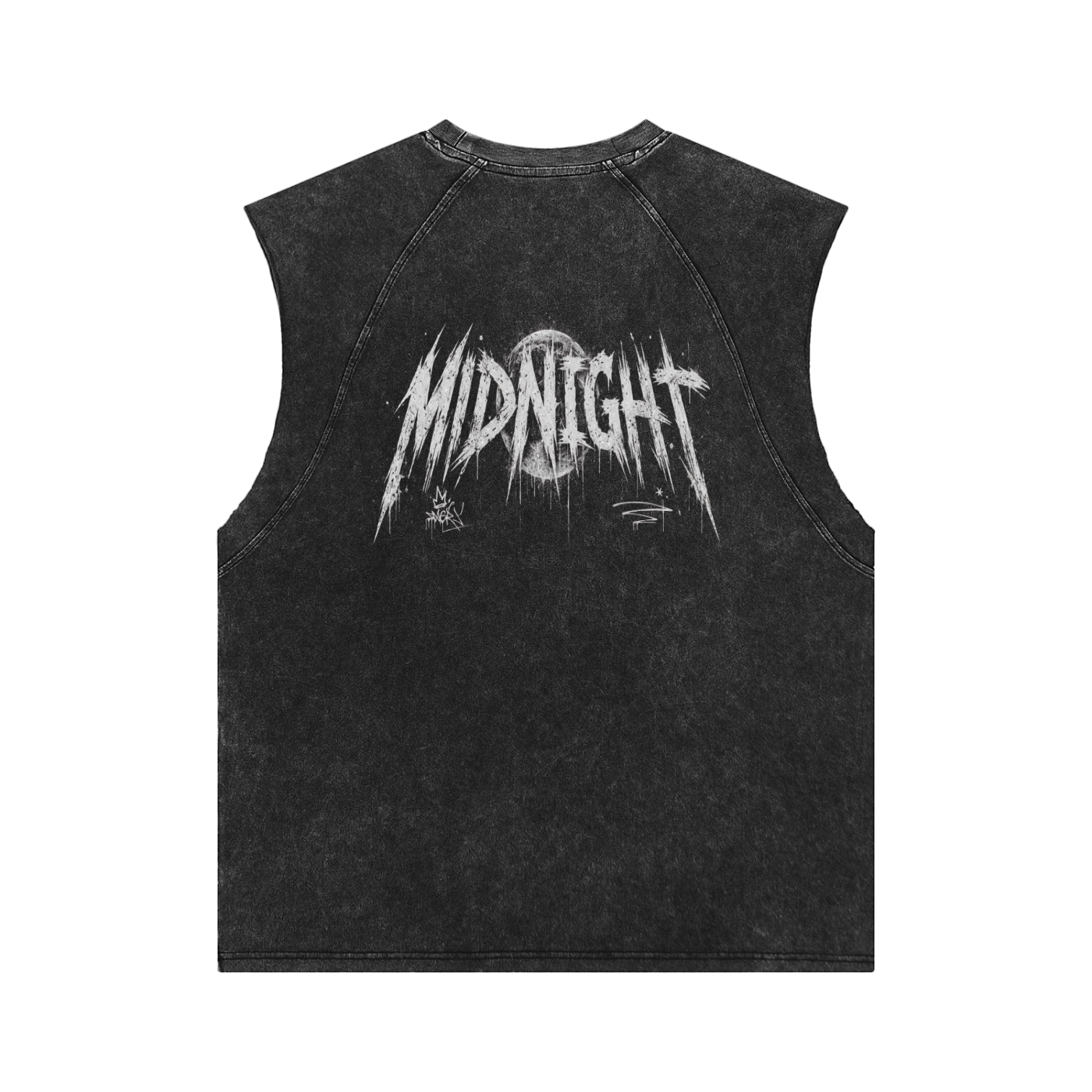 Snow Washed Tank Top