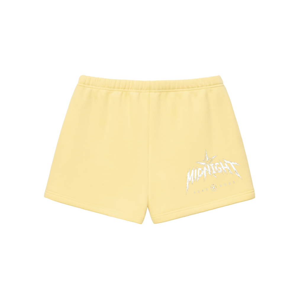 Essential Fleece Drawstring Sweatshorts