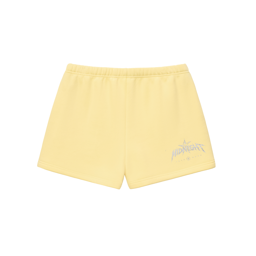 Essential Fleece Drawstring Sweatshorts