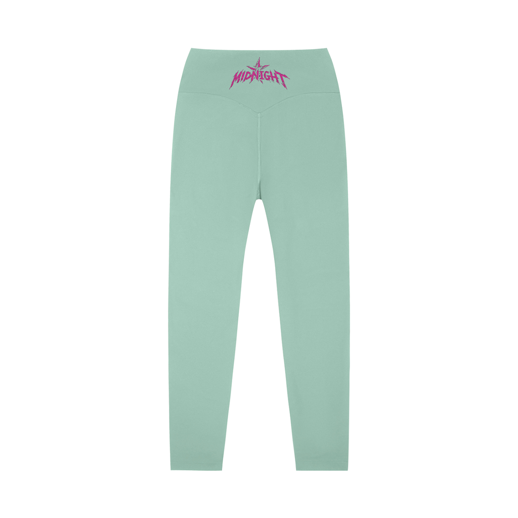High-Waisted Yoga Leggings