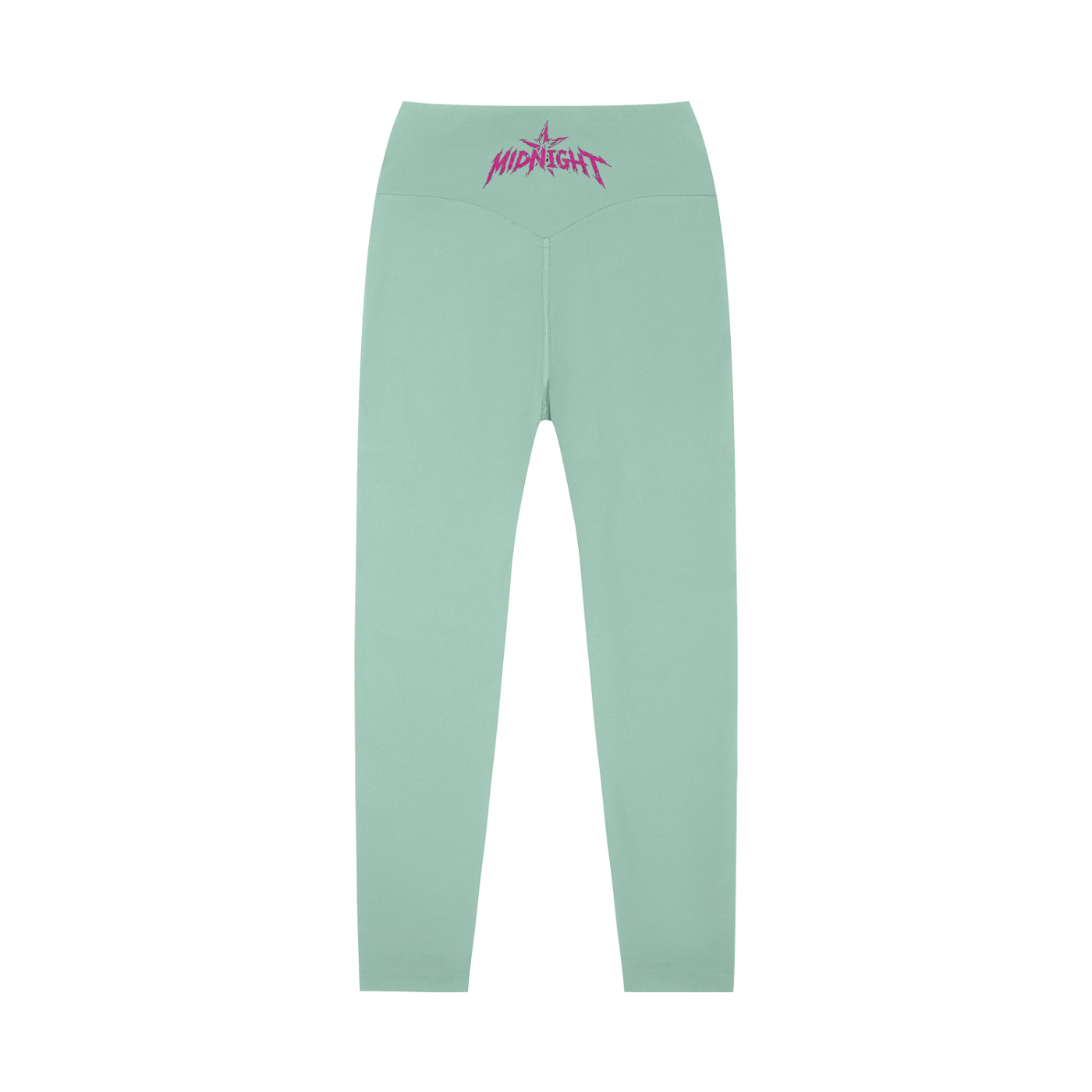 High-Waisted Yoga Leggings