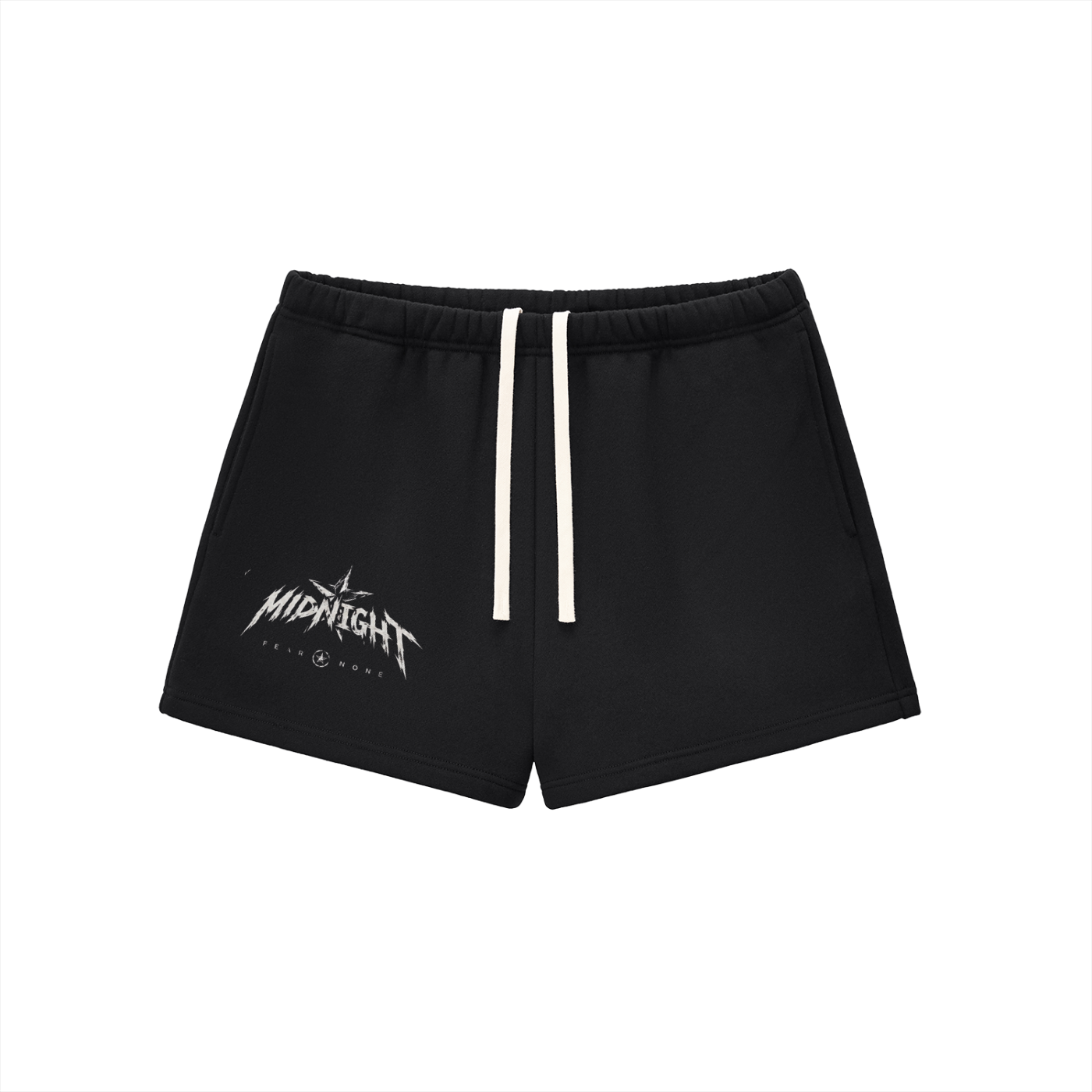 Essential Fleece Drawstring Sweatshorts