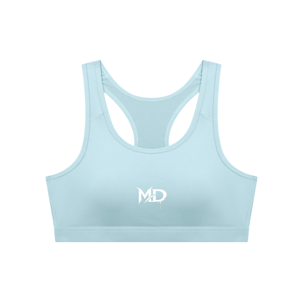Women's Cropped Sports Bra