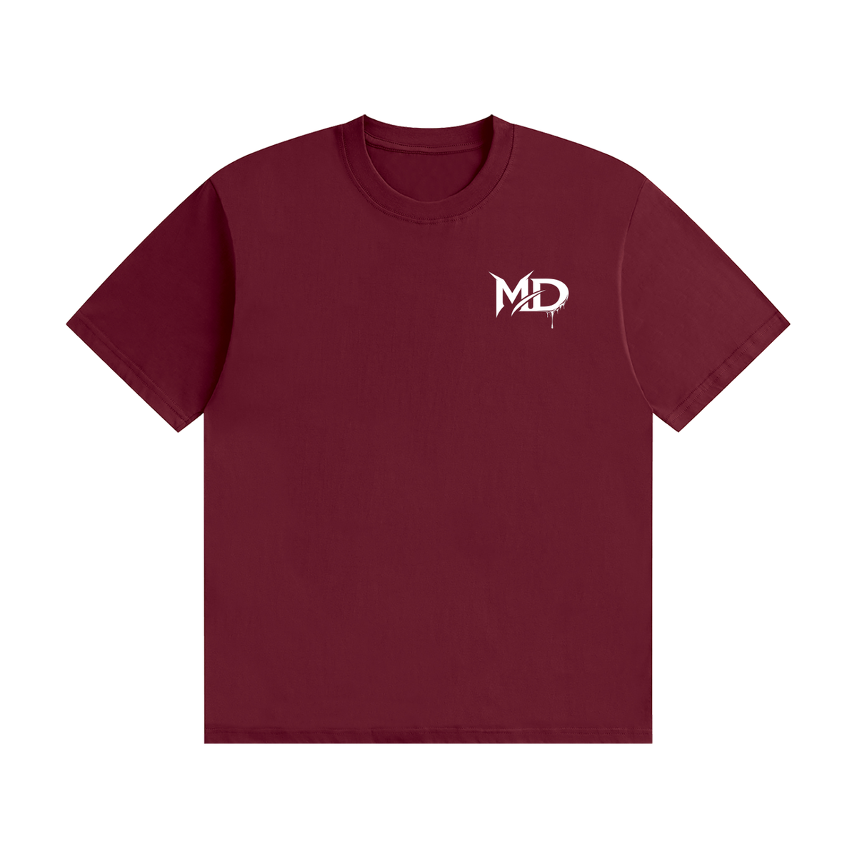 Seamless Cotton T-Shirt