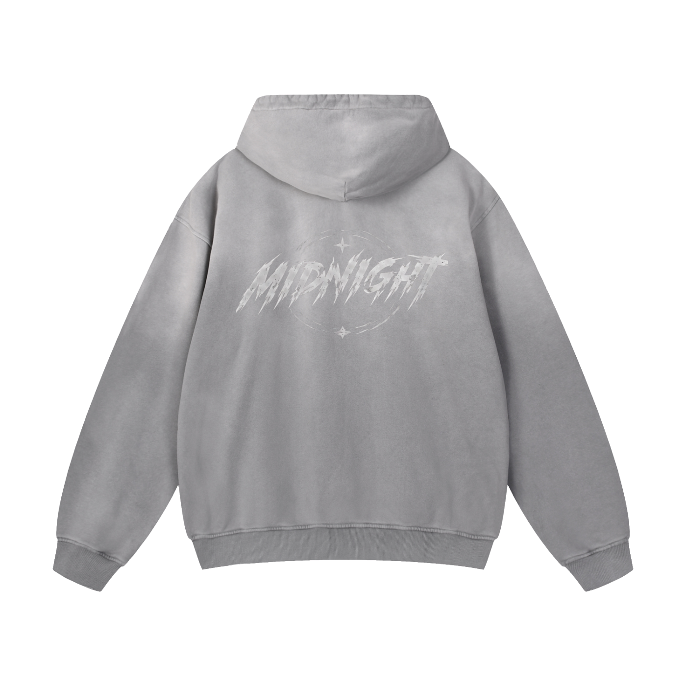 Heavyweight Sunfade Oversized Hoodie