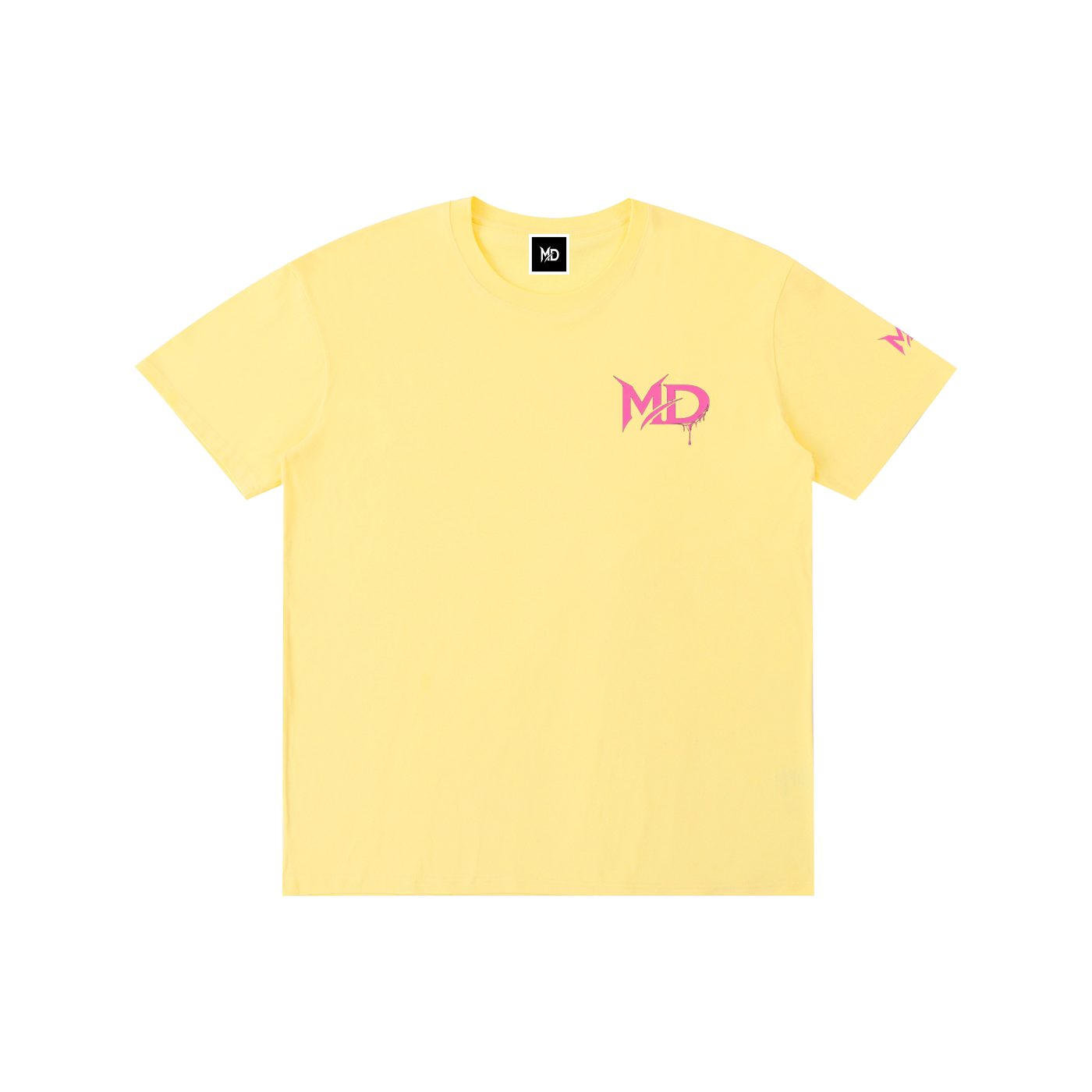 Pure Cotton Unisex T-Shirt
