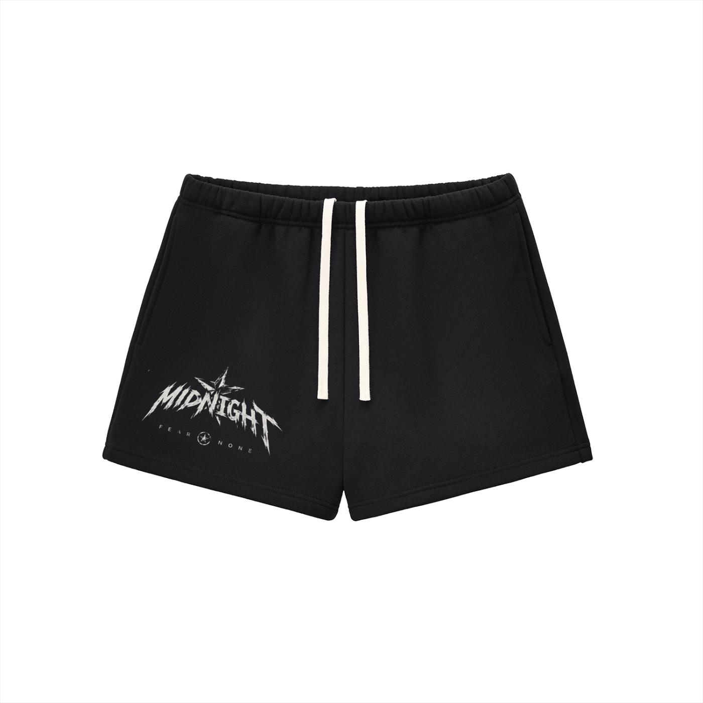 Essential Fleece Drawstring Sweatshorts