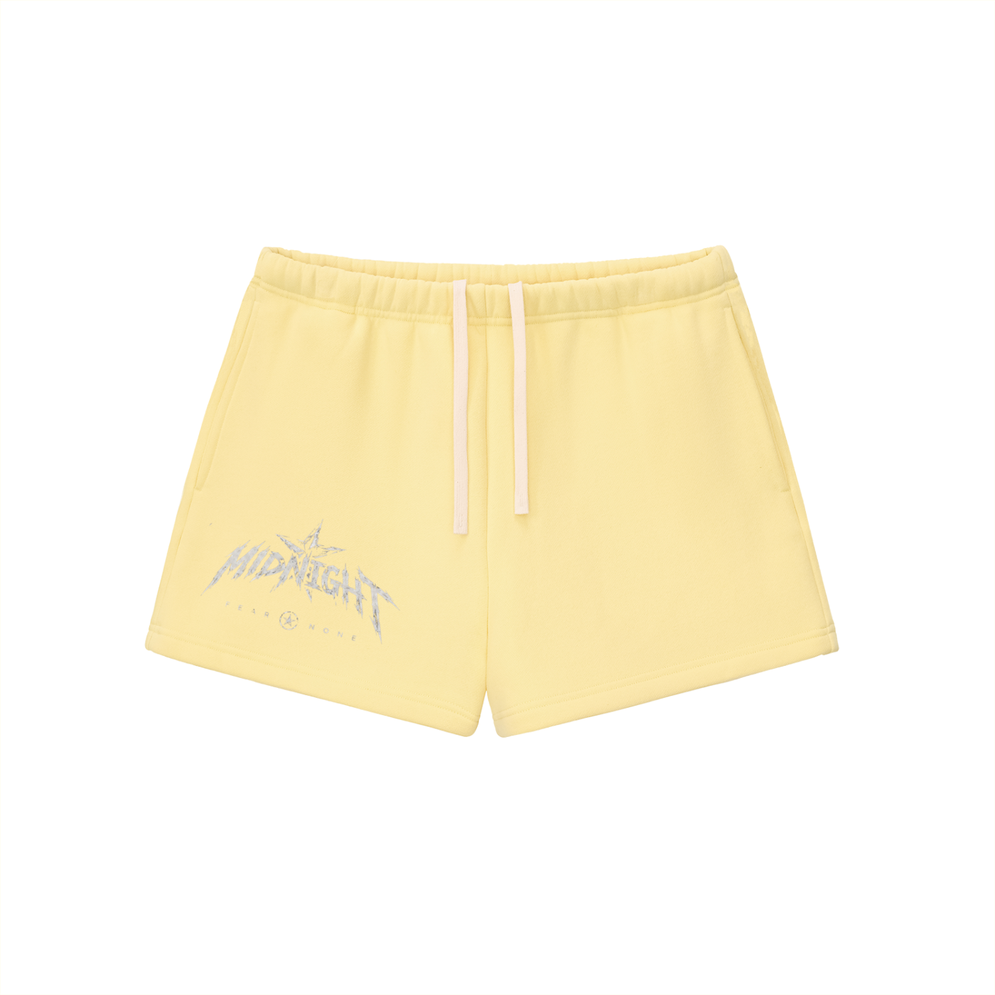 Essential Fleece Drawstring Sweatshorts
