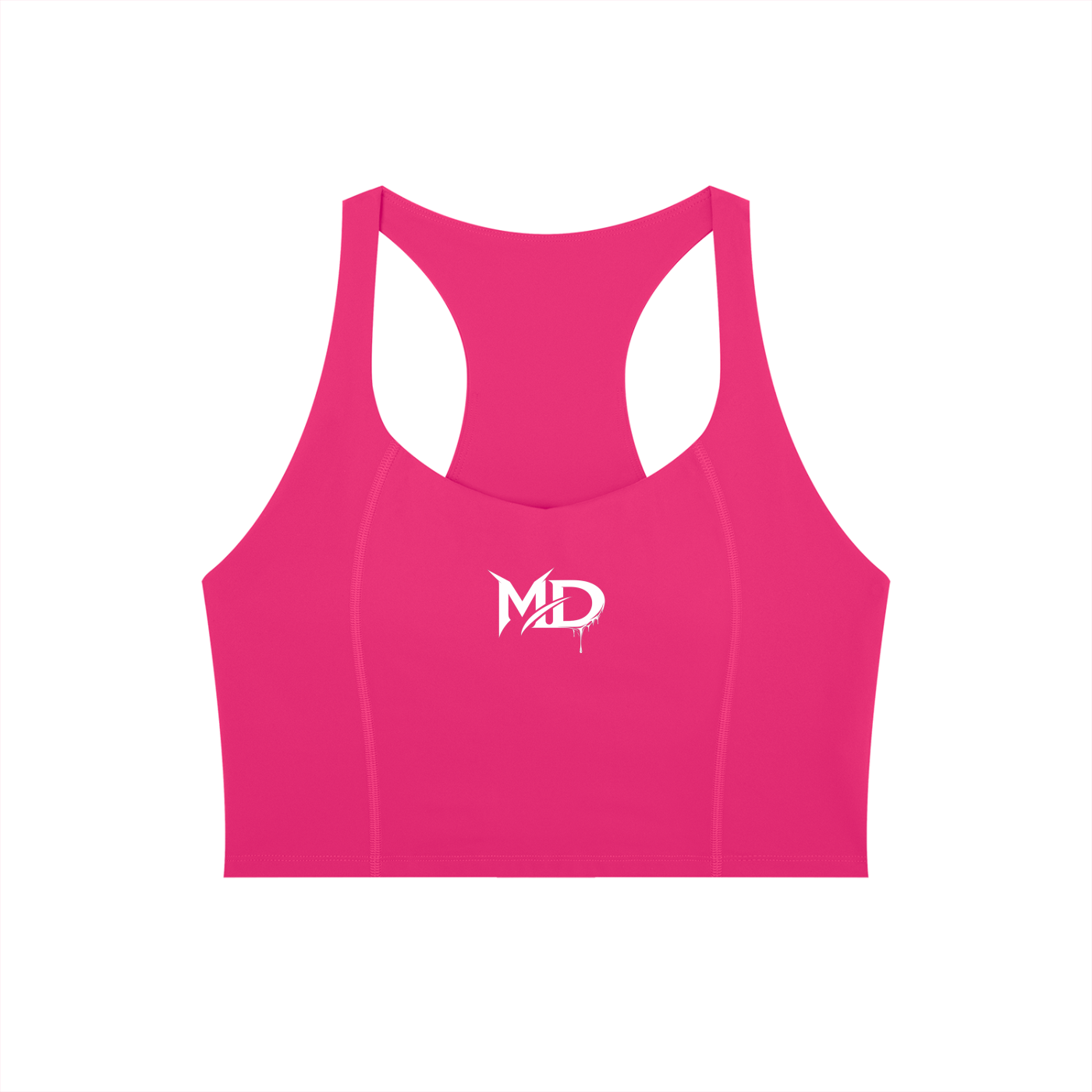 Women’s Tight Paneling Yoga Tank Top