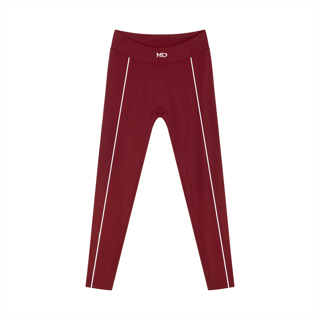 Women’s High-Waist Tapered Leggings